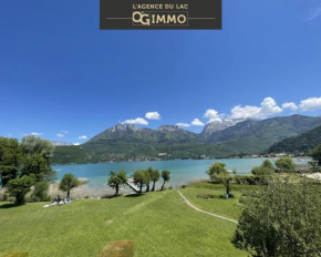 Lac paradisiaque